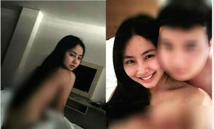 Phim sex hoa hậu Võ Hồng Ngọc Huệ cực phê cùng bạn trai ở phòng ngủ