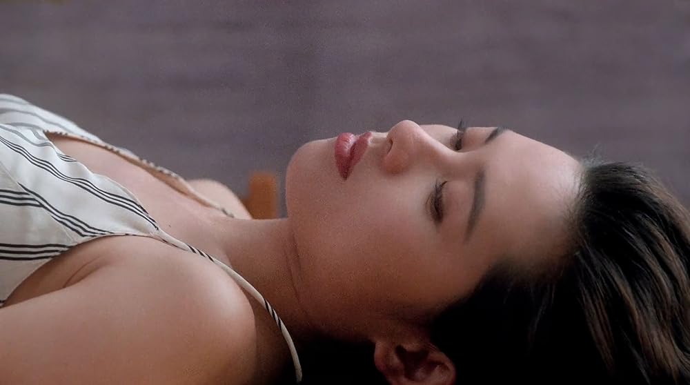 Phim mát Hồng Kông Lý Lệ Trân khỏa thân Crazy Love 1993 khi 18 tuổi