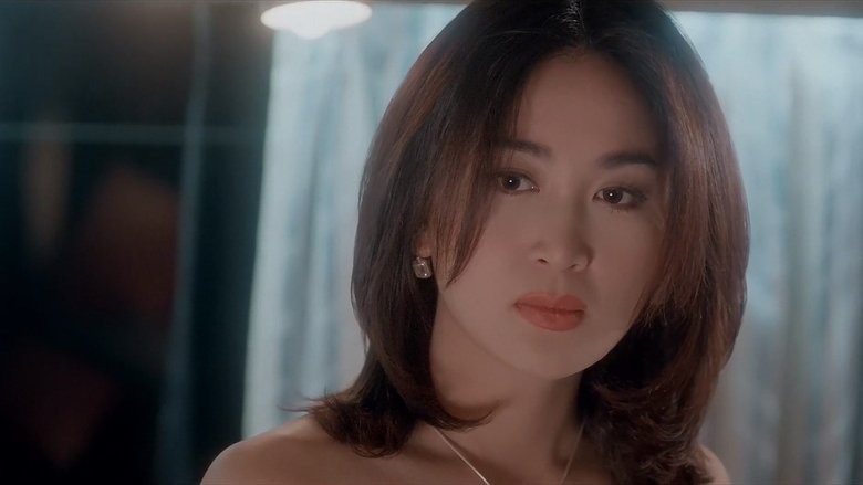 Phim mát Hồng Kông Ôn Bích Hà, Nhậm Đạt Hoa All of a Sudden 1996 – Biến Động Kinh Hồn siêu chân thực